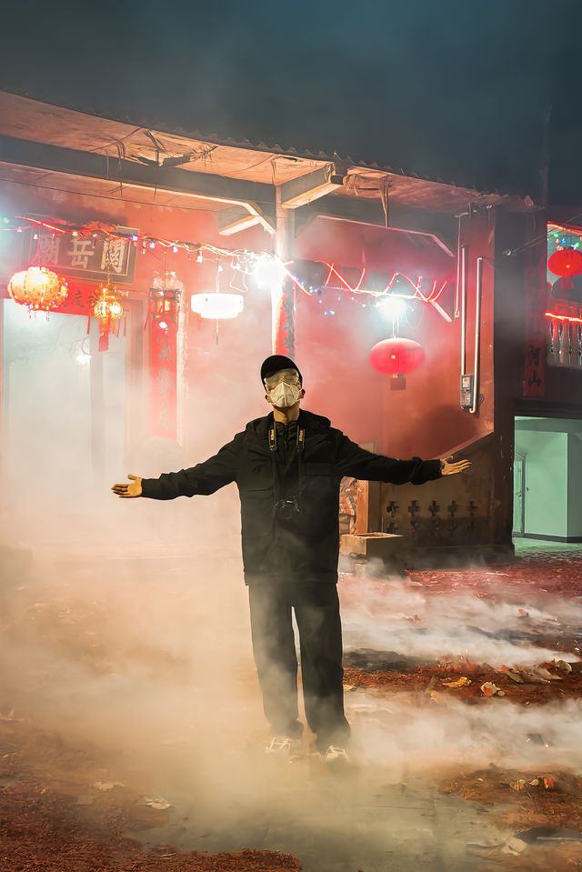 火光穿越400年，我在廣西瑤鄉硬核應新年