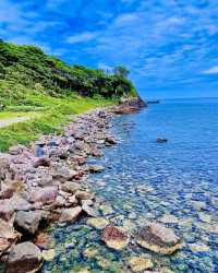 越前海岸 | 日本福井的海洋奇蹟