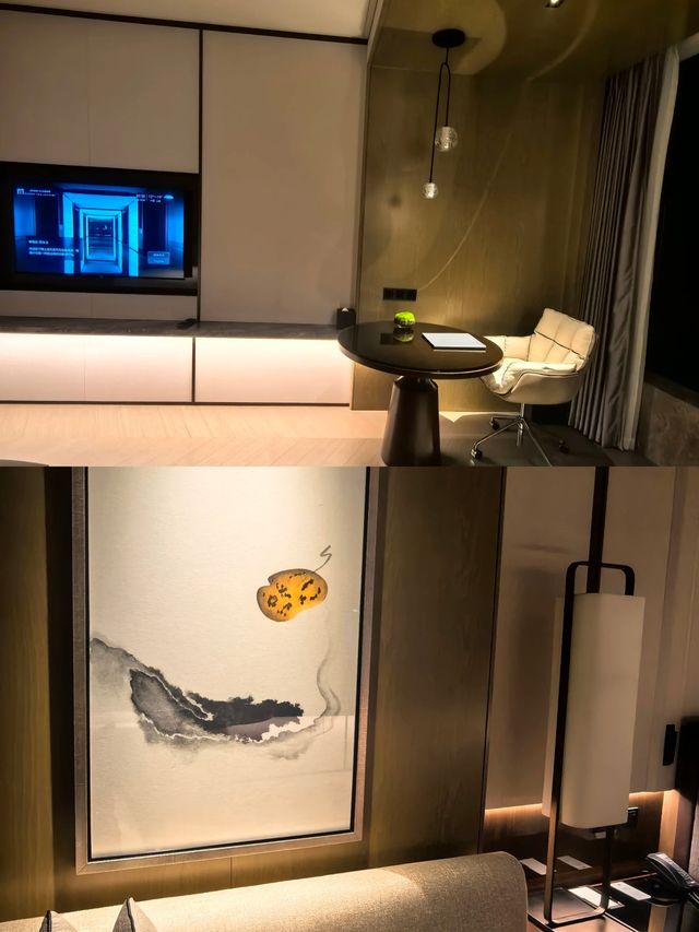 我願稱之為紹興最美酒店之一