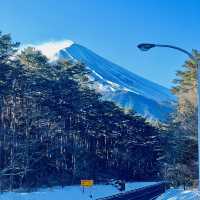東京周邊@富士山一合目啦