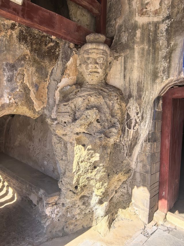 錦州義縣萬佛堂石窟