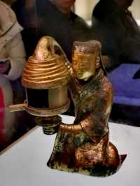 河北博物院，一個院可見藏品之多