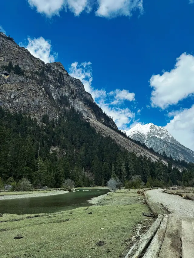 林芝の冬の旅3日 絶対に行きたいスポット