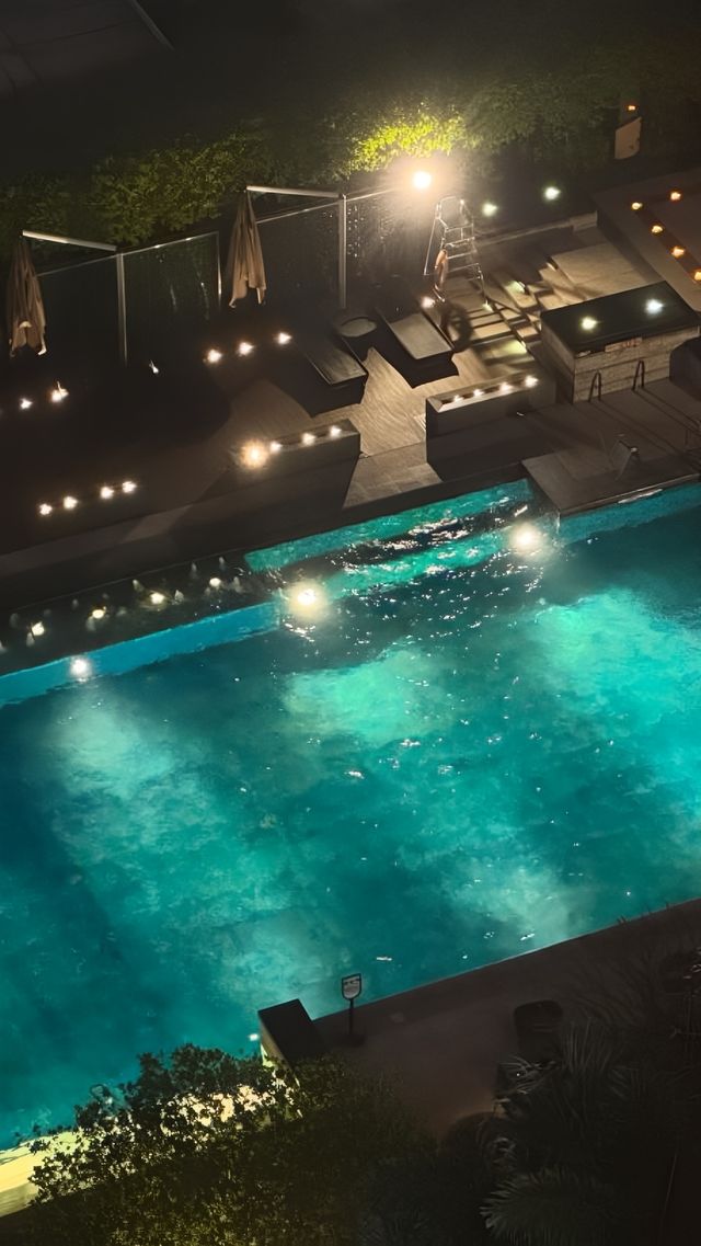滿分氛圍感酒店｜住酒店真的會上癮啊