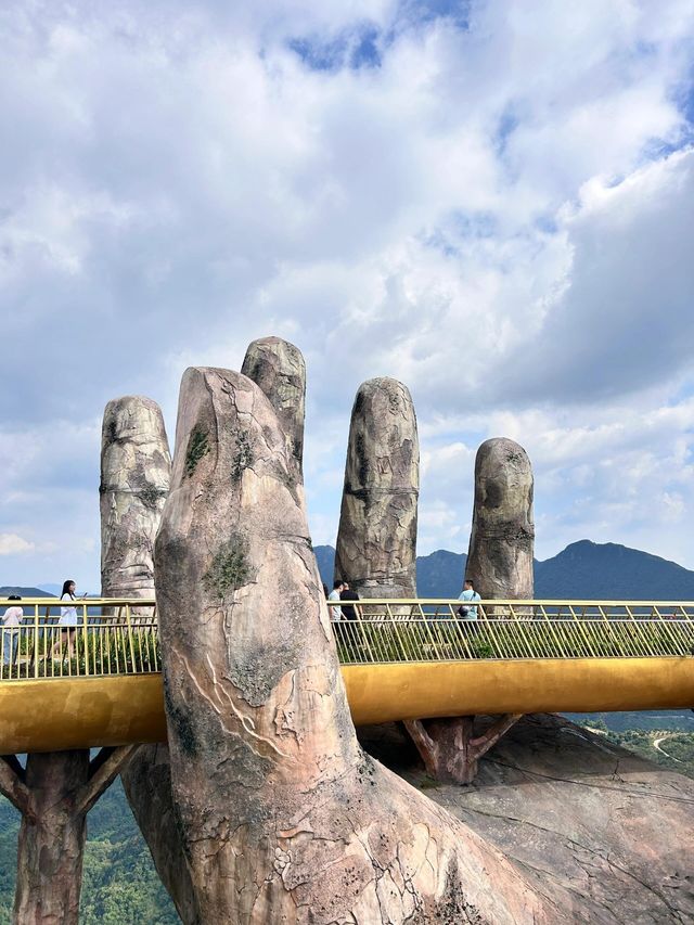 杭州馬嶺天觀景區｜捧在手上的大橋，你見過嗎