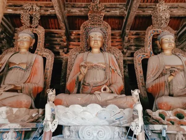 後悔去晚了！義縣奉國寺，梁思成沒騙人！