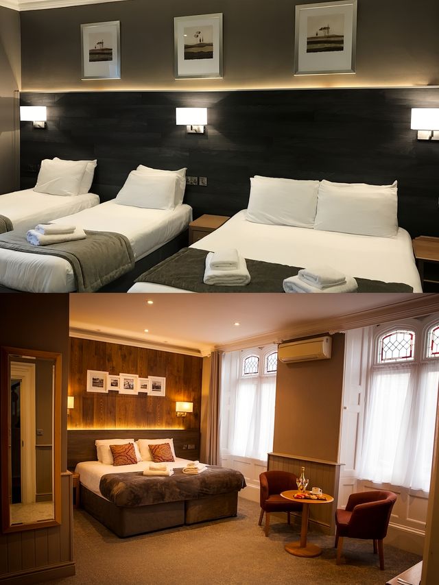 入住海伍德Spa酒店，暢享滕比的自在之旅