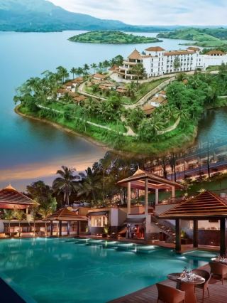 Unlock a dreamy Kerala spa vacation at Taj Vivanta, Bekal