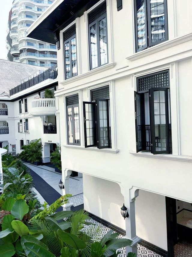 西雙版納住過還想住的酒店