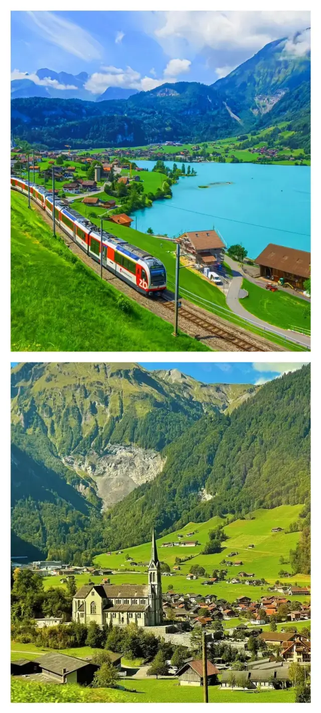 Grindelwald | Encounter a Fairytale Wonderland