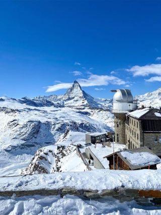 5-Day Trip to Switzerland: Picturesque Winter Scenery