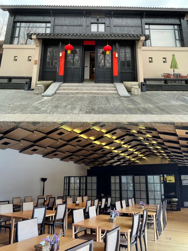 隱世度假好去處 | 赤壁影途山居
