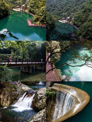 [Title] A Green Labyrinth Through Time! Guniujiang, Qimen, Anhui