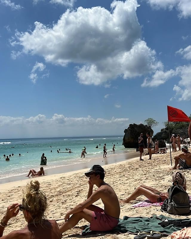 印尼峇淡島：天堂海灘，藍色夢境嘅邂逅 