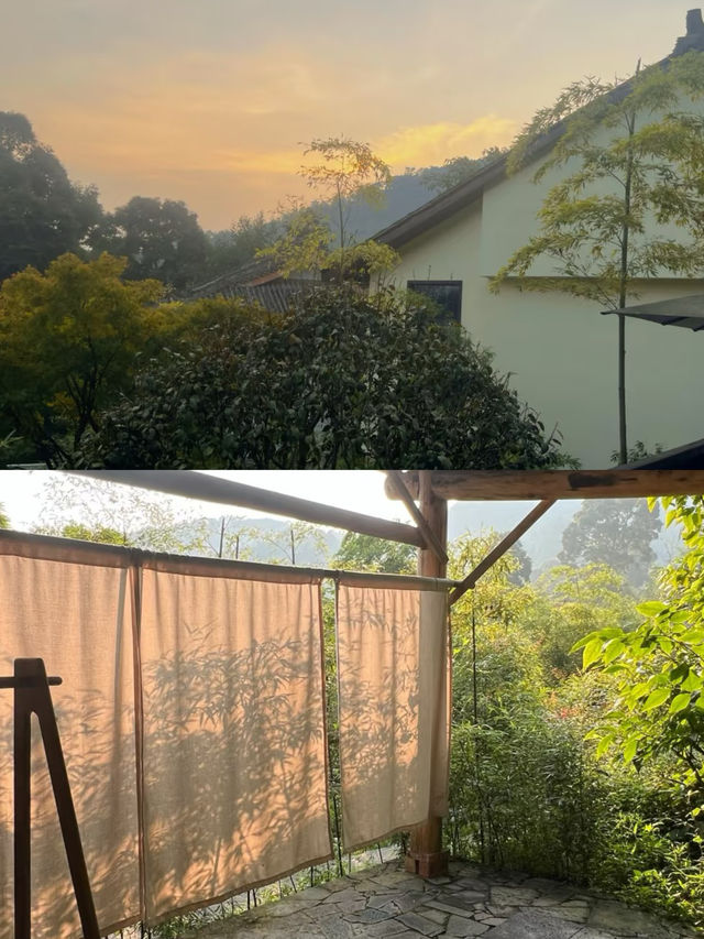 窮遊黨激動哭了來峨眉山一定要住這家！！！