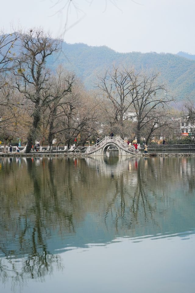 江西安徽｜南昌-婺源-黃山｜七天六夜旅行攻略