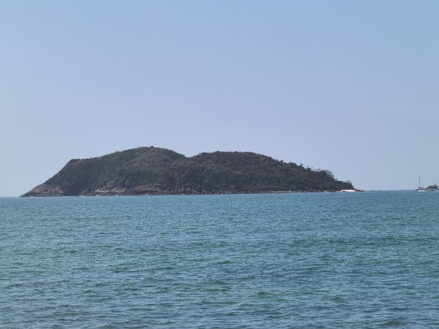 萬寧南燕灣，呢度有一片玻璃海，靚到你窒息