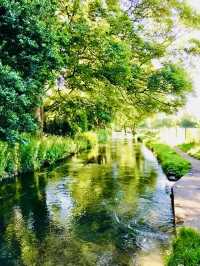 Bourton on the Water, South West England. 