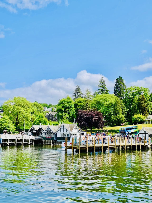 Windermere, Lake District Windermere, 