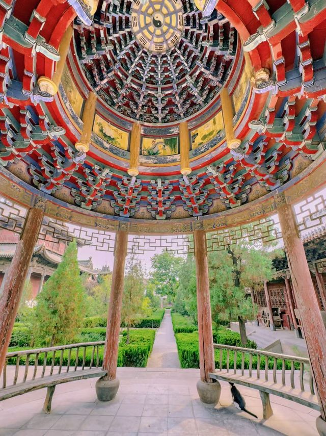 稷山稷王廟，尋找古老農耕記憶