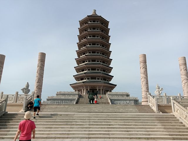 東極寶塔