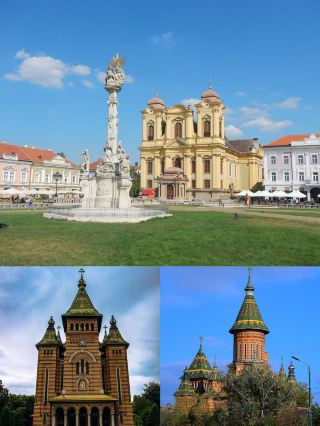*Timișoara: Lost in History and Romance*