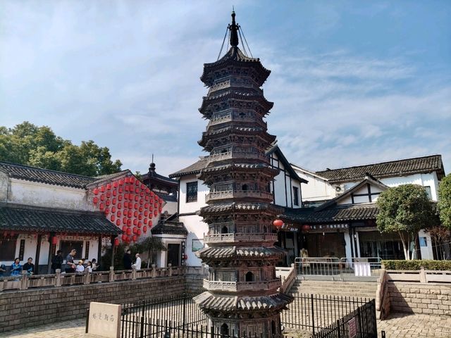 Exploring The Streets of Nanxiang Ancient Town🏮✨