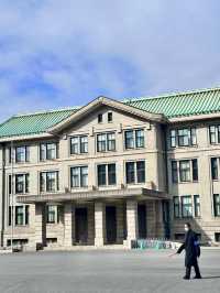 在古韻與現代之間：東京皇居漫步兩日行