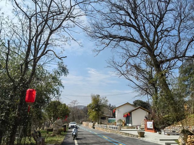 魯溪洞一日遊