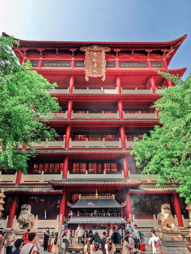 Zhengzhou | Big Wild Goose Pagoda | A Thousand-Year-Old Zen Sanctuary in the Bustling City
