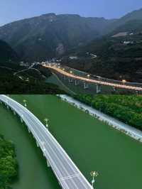 奔赴興山水上公路，開啟一場夢幻的自駕之旅