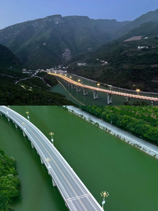 奔赴興山水上公路，開啟一場夢幻的自駕之旅