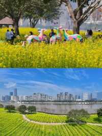 自帶「綠」鏡？福建吸氧躺平指南來啦！