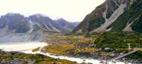 新西蘭庫克山村