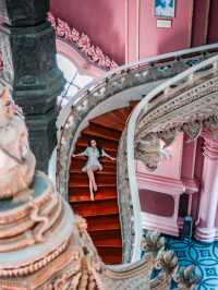The Mesmerizing Erawan Museum in Bangkok❤️