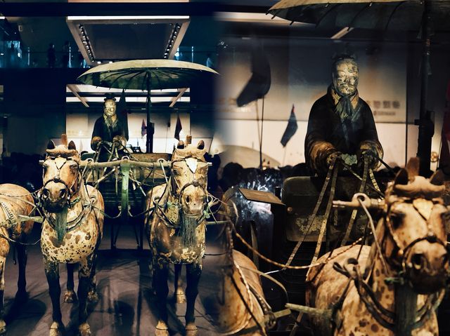 西安｜你的兵馬俑門票可能被浪費了一半