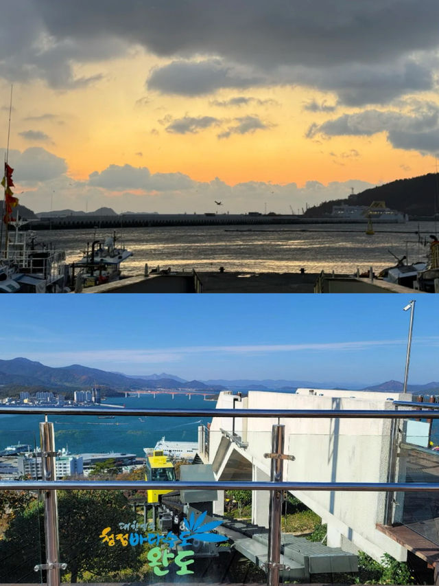 莞島郡｜探索韓國的小眾寶藏玩法