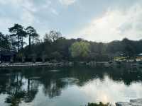 晉代名剎雪竇寺