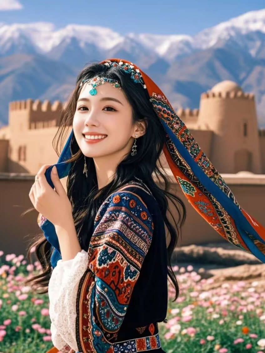 Cẩm nang du lịch Tân Cương | Vừa trở về từ Tân Cương, cẩm nang này thực sự rất thiết thực!