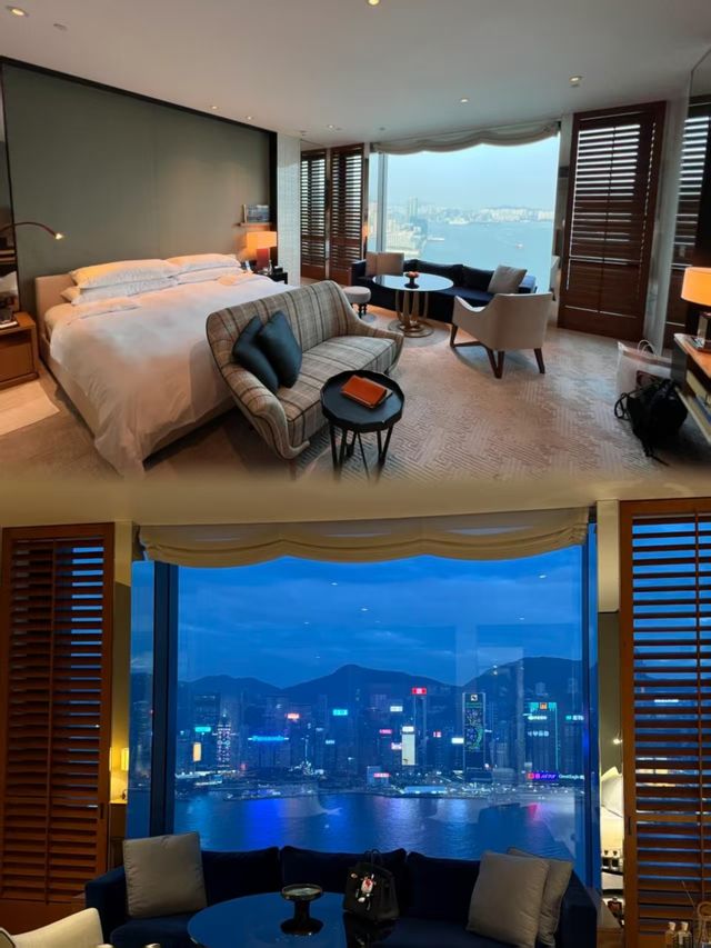 學生黨激動哭了，來香港一定要住這家酒店！！