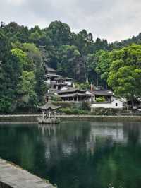 騰沖｜溫泉同山野