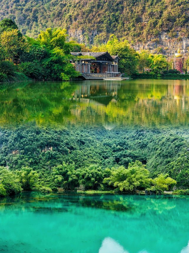 崇左超齊全旅遊攻略