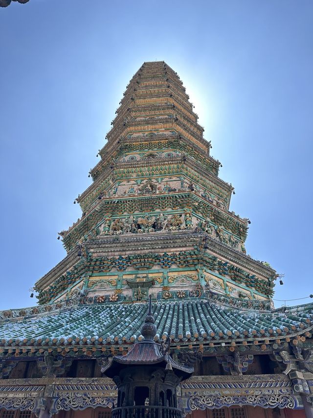 朔州等地清明遊玩攻略 超詳細乾貨快收藏