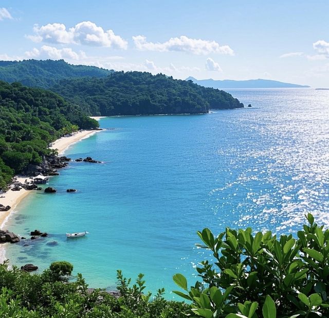 富國島陽東鎮：感受濃厚海島煙火氣