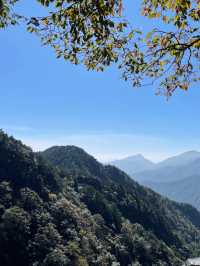 被低估的美景！明月山羊獅慕2日遊