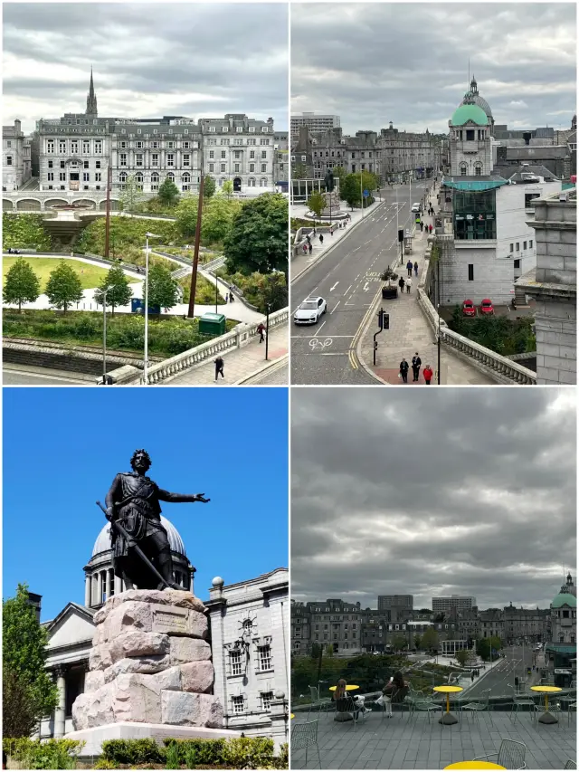 Aberdeen Travel Guide