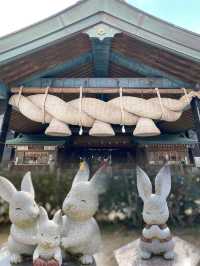 被日本神話偏愛嘅出雲旅行全攻略