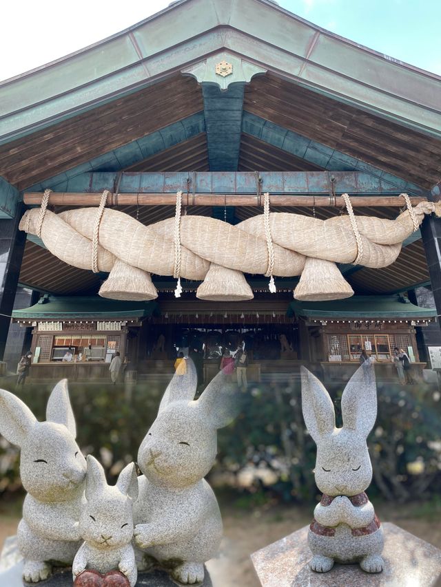 被日本神話偏愛嘅出雲旅行全攻略