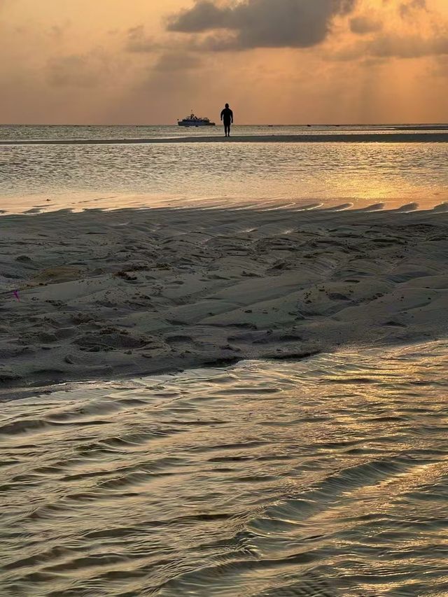 西沙群島沙灘 | 解鎖北緯16°的「果凍沙灘」
