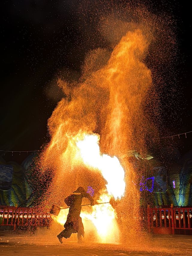 廣西唔宣傳呢度你就走寶啦！象州夢幻夜真係正到爆啊！
